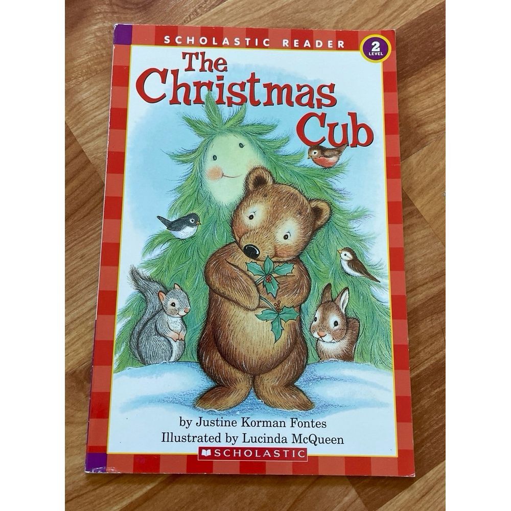 The Christmas Cub Book